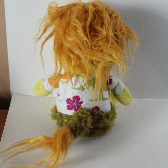 Fraggle Rock Wembley  Plush   8”  Toy Factory 2022 - Picture 2 of 3